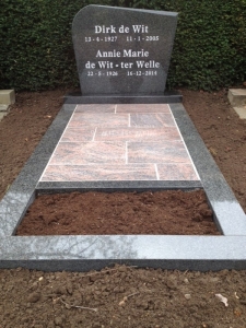 grafsteen graniet